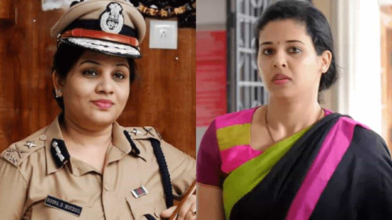 ಡಿ ರೂಪಾ-ರೋಹಿಣಿ ಸಿಂಧೂರಿ ಕಲಹ: ಅರ್ಜಿ ವಿಚಾರಣೆ ಮುಂದೂಡಿದ ಸುಪ್ರೀಂಕೋರ್ಟ್ ಡಿ ರೂಪಾ-ರೋಹಿಣಿ ಸಿಂಧೂರಿ ಕಲಹ: ಅರ್ಜಿ ವಿಚಾರಣೆ ಮುಂದೂಡಿದ ಸುಪ್ರೀಂಕೋರ್ಟ್