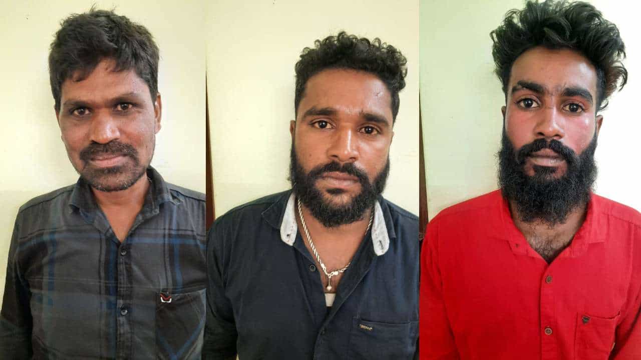 ಚಿಕ್ಕಮಗಳೂರಿನಲ್ಲಿ ದಲಿತನ ಮೇಲೆ ಹಲ್ಲೆ: ನಾಲ್ವರ ಬಂಧನ ಚಿಕ್ಕಮಗಳೂರಿನಲ್ಲಿ ದಲಿತನ ಮೇಲೆ ಹಲ್ಲೆ: ನಾಲ್ವರ ಬಂಧನ
