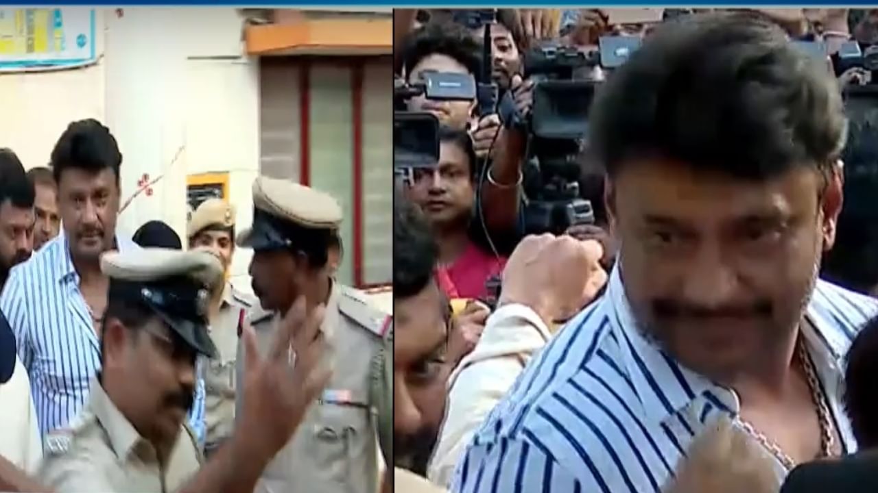 ಜೆಟ್ ಲ್ಯಾಗ್ ಪಾರ್ಟಿ ಪ್ರಕರಣ; ಸೆಲೆಬ್ರಿಟಿಗಳ ಹೇಳಿಕೆಗೂ, ಪೊಲೀಸರು ಹಾಕಿರೋ ಕೇಸ್ಗೂ ಬರುತ್ತಿಲ್ಲ ತಾಳೆ ಜೆಟ್ ಲ್ಯಾಗ್ ಪಾರ್ಟಿ ಪ್ರಕರಣ; ಸೆಲೆಬ್ರಿಟಿಗಳ ಹೇಳಿಕೆಗೂ, ಪೊಲೀಸರು ಹಾಕಿರೋ ಕೇಸ್ಗೂ ಬರುತ್ತಿಲ್ಲ ತಾಳೆ