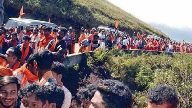 ದತ್ತ ಪೀಠ ಹೋರಾಟಗಾರರ ಮೇಲೆ ಸಮನ್ಸ್ ಜಾರಿ; ಇಂದು ನ್ಯಾಯಾಲಯಕ್ಕೆ ಹಾಜರು