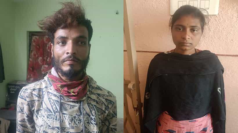 ದಾವಣಗೆರೆ: ಎರಡನೇ ಹೆಂಡತಿಗಾಗಿ ಮೊದಲ ಪತ್ನಿ ಕೊಂದು ಕೆರೆಗೆ ಎಸೆದ ಪತಿ; ಪೊಲೀಸ್ ಬಲೆಗೆ ಬಿದ್ದಿದ್ದೇಗೆ?