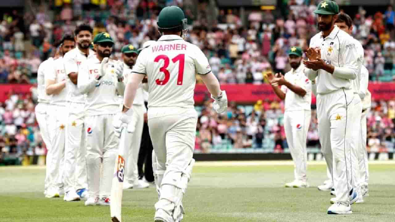 AUS vs PAK: ಪಾಕ್ ವೈಟ್ ವಾಶ್: ವಾರ್ನರ್ಗೆ ಗೆಲುವಿನ ವಿದಾಯ