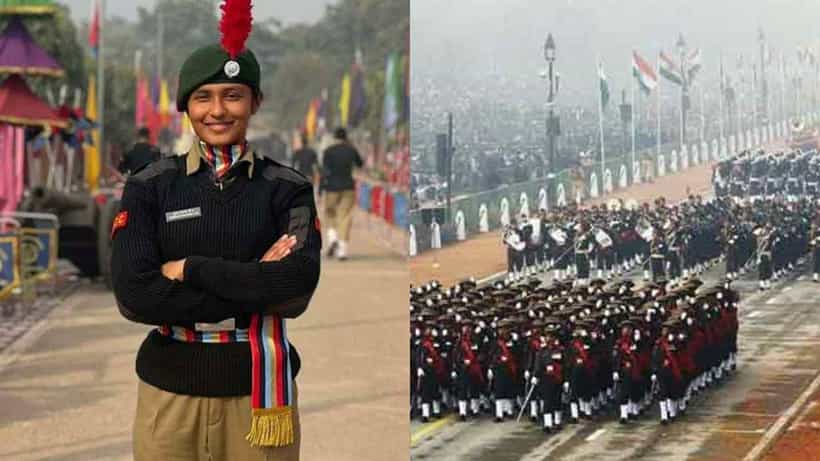 ದೆಹಲಿ ಗಣರಾಜ್ಯೋತ್ಸವ ಪರೇಡ್; NCC ಕಮಾಂಡರ್ ಆಗಿ ಕರ್ನಾಟಕದ ಪುಣ್ಯ ಪೊನ್ನಮ್ಮ ಆಯ್ಕೆ
