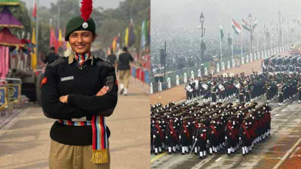 ದೆಹಲಿ ಗಣರಾಜ್ಯೋತ್ಸವ ಪರೇಡ್; NCC ಕಮಾಂಡರ್ ಆಗಿ ಕರ್ನಾಟಕದ ಪುಣ್ಯ ಪೊನ್ನಮ್ಮ ಆಯ್ಕೆ ದೆಹಲಿ ಗಣರಾಜ್ಯೋತ್ಸವ ಪರೇಡ್; NCC ಕಮಾಂಡರ್ ಆಗಿ ಕರ್ನಾಟಕದ ಪುಣ್ಯ ಪೊನ್ನಮ್ಮ ಆಯ್ಕೆ