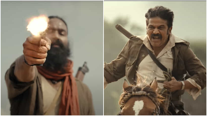 Captain Miller Review: ಮದ್ದು-ಗುಂಡುಗಳ ಸದ್ದಿನಲ್ಲಿ ಮಸುಕಾಯ್ತಾ ‘ಕ್ಯಾಪ್ಟನ್ ಮಿಲ್ಲರ್’ ಆಶಯ?