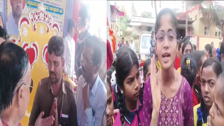 ಧಾರವಾಡ: ಬಾಲಕಿಗೆ ಕಂಡಕ್ಟರ್ ಕಪಾಳ ಮೋಕ್ಷ ಪ್ರಕರಣ; ಕ್ಷಮೆ ಕೋರಿದ ಕಂಡಕ್ಟರ್ ಧಾರವಾಡ: ಬಾಲಕಿಗೆ ಕಂಡಕ್ಟರ್ ಕಪಾಳ ಮೋಕ್ಷ ಪ್ರಕರಣ; ಕ್ಷಮೆ ಕೋರಿದ ಕಂಡಕ್ಟರ್