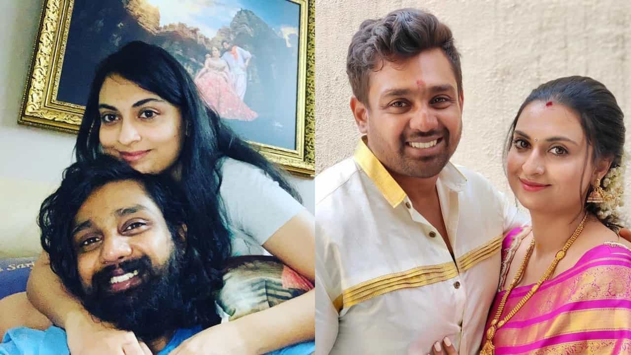 ‘ರುದ್ರಾಕ್ಷಿ’, ‘ಹಯಗ್ರೀವ’: ಮಕ್ಕಳಿಗೆ ಈ ಹೆಸರು ಇಡಲು ಕಾರಣ ತಿಳಿಸಿದ ಧ್ರುವ ಸರ್ಜಾ ‘ರುದ್ರಾಕ್ಷಿ’, ‘ಹಯಗ್ರೀವ’: ಮಕ್ಕಳಿಗೆ ಈ ಹೆಸರು ಇಡಲು ಕಾರಣ ತಿಳಿಸಿದ ಧ್ರುವ ಸರ್ಜಾ