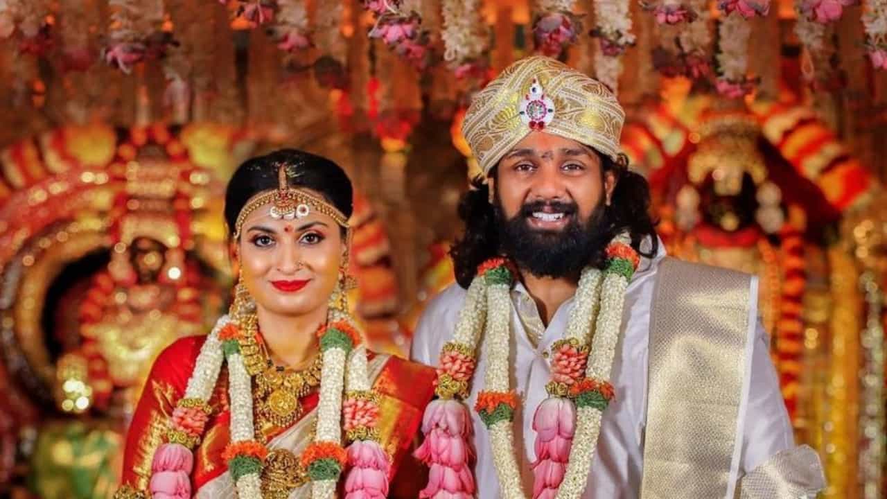 ರಾಮಲಲ್ಲಾ ಪ್ರಾಣ ಪ್ರತಿಷ್ಠಾಪನೆ ದಿನವೇ ಧ್ರುವ ಮಕ್ಕಳಿಗೆ ನಾಮಕರಣ ರಾಮಲಲ್ಲಾ ಪ್ರಾಣ ಪ್ರತಿಷ್ಠಾಪನೆ ದಿನವೇ ಧ್ರುವ ಮಕ್ಕಳಿಗೆ ನಾಮಕರಣ