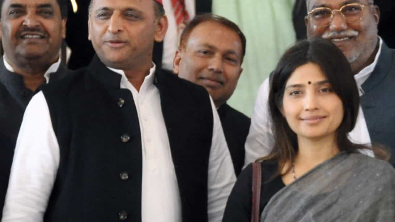 Lok Sabha polls: 16 ಅಭ್ಯರ್ಥಿಗಳ ಮೊದಲ ಪಟ್ಟಿ ಬಿಡುಗಡೆ ಮಾಡಿದ ಸಮಾಜವಾದಿ ಪಕ್ಷ, ಮೈನ್ಪುರಿಯಿಂದ ಡಿಂಪಲ್ ಯಾದವ್ ಸ್ಪರ್ಧೆ Lok Sabha polls: 16 ಅಭ್ಯರ್ಥಿಗಳ ಮೊದಲ ಪಟ್ಟಿ ಬಿಡುಗಡೆ ಮಾಡಿದ ಸಮಾಜವಾದಿ ಪಕ್ಷ, ಮೈನ್ಪುರಿಯಿಂದ ಡಿಂಪಲ್ ಯಾದವ್ ಸ್ಪರ್ಧೆ