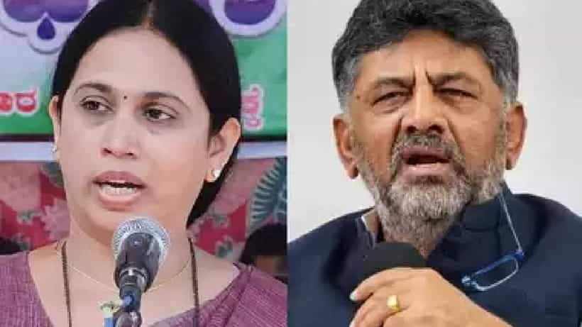 ಎಐಸಿಸಿ ಪಟ್ಟಿಯನ್ನೇ ಬದಲಾಯಿಸಿದ ಡಿಕೆ ಶಿವಕುಮಾರ್: ಲಕ್ಷ್ಮಿ ಹೆಬ್ಬಾಳ್ಕರ್ಗೆ ಸ್ಥಾನ!