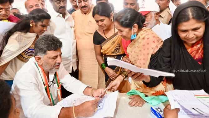 ಬೆಂಗಳೂರಿನ ಪೂರ್ವ ವಲಯದಲ್ಲಿ ಇಂದು ಜನಸ್ಪಂದನಾ ಕಾರ್ಯಕ್ರಮ