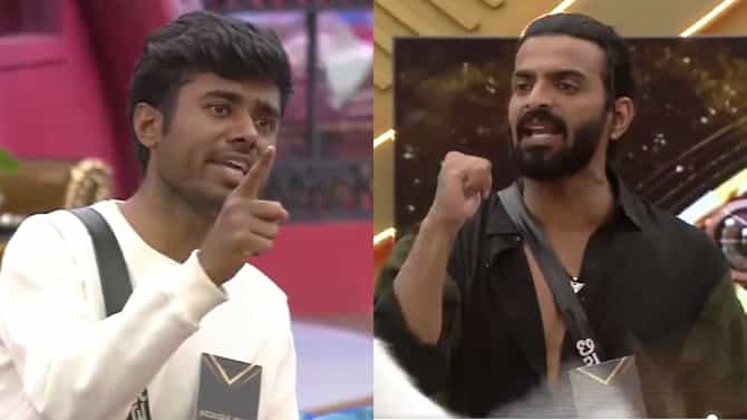 ‘ಪರಿಣಾಮ ನೆಟ್ಟಗೆ ಇರಲ್ಲ’; ಕಾಲ್ಕೆರೆದು ಜಗಳಕ್ಕೆ ಬಂದ ವಿನಯ್​ಗೆ ಪ್ರತಾಪ