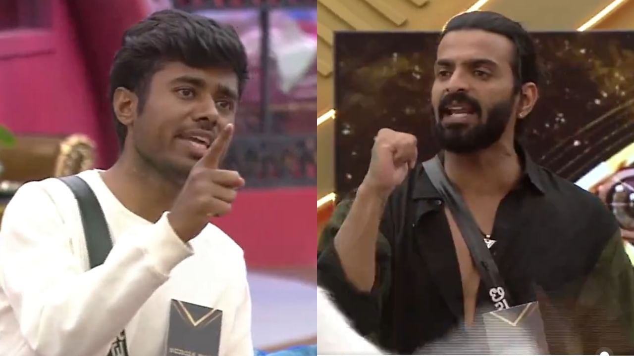 ‘ಪರಿಣಾಮ ನೆಟ್ಟಗಿರಲ್ಲ’; ಕಾಲ್ಕೆರೆದು ಜಗಳಕ್ಕೆ ಬಂದ ವಿನಯ್​ಗೆ ಪ್ರತಾಪ್ ಖಡಕ್ ಎಚ್ಚರಿಕೆ