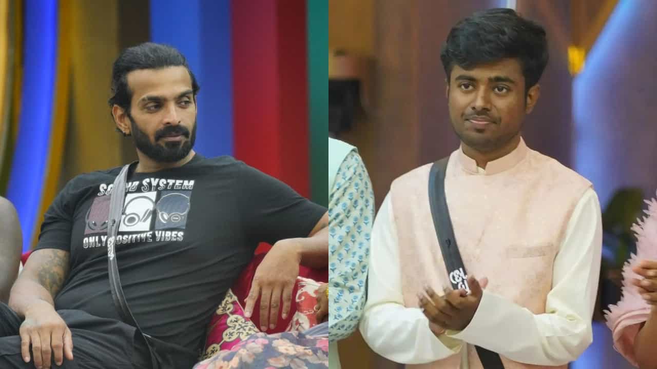 ‘ಯೋಗ್ಯತೆ ಇರೋದಕ್ಕೆ ಬಂದಿದ್ದು’; ವಿನಯ್ ಗೌಡ ಬಾಯಿ ಮುಚ್ಚಿಸಿದ ಪ್ರತಾಪ್ ‘ಯೋಗ್ಯತೆ ಇರೋದಕ್ಕೆ ಬಂದಿದ್ದು’; ವಿನಯ್ ಗೌಡ ಬಾಯಿ ಮುಚ್ಚಿಸಿದ ಪ್ರತಾಪ್