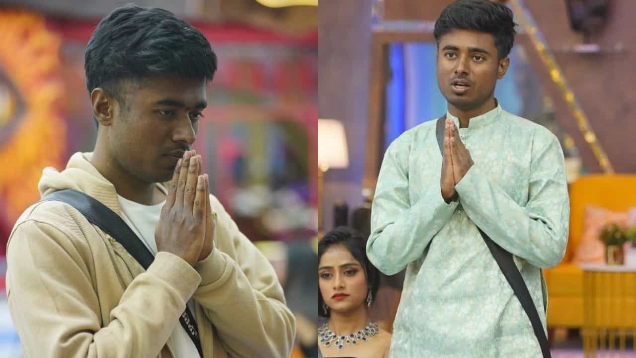 ಮಾಡಿದ ತಪ್ಪಿಗೆ ಬಿಗ್​ಬಾಸ್ ಮನೆಯಿಂದ ಕ್ಷಮೆ ಕೇಳಿದ ಡ್ರೋನ್ ಪ್ರತಾಪ್
