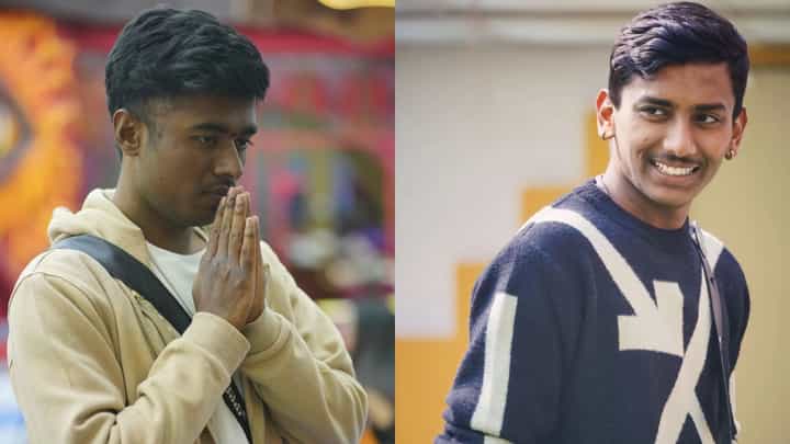 ಡ್ರೋನ್ ಪ್ರತಾಪ್ ಬಿಗ್ಬಾಸ್ ಮನೆಯಲ್ಲಿ ಮಾತ್ರೆ ಸೇವಿಸುತ್ತಿದ್ದರೇ? ರಕ್ಷಕ್ ಹೇಳಿದ್ದು ಹೀಗೆ ಡ್ರೋನ್ ಪ್ರತಾಪ್ ಬಿಗ್ಬಾಸ್ ಮನೆಯಲ್ಲಿ ಮಾತ್ರೆ ಸೇವಿಸುತ್ತಿದ್ದರೇ? ರಕ್ಷಕ್ ಹೇಳಿದ್ದು ಹೀಗೆ