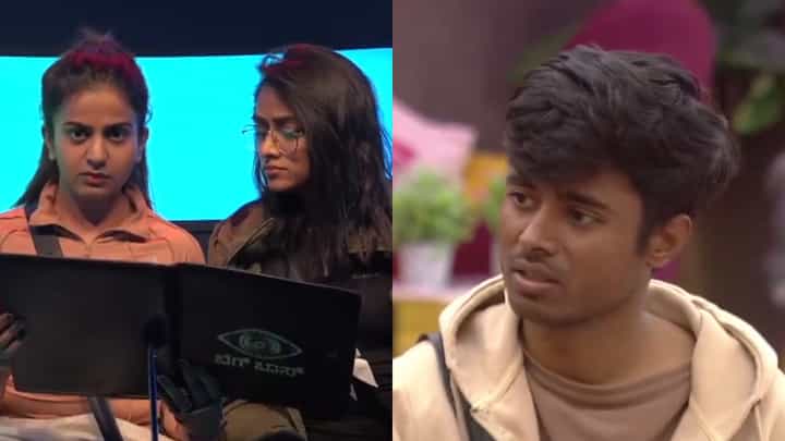 ಬಿಗ್ ಬಾಸ್ನಲ್ಲಿ ಪ್ರತಾಪ್ಗೆ ‘ಪ್ಯಾನಿಕ್’ ಪಟ್ಟ; ಬೇಸರಗೊಂಡ ಡ್ರೋನ್ ಬಿಗ್ ಬಾಸ್ನಲ್ಲಿ ಪ್ರತಾಪ್ಗೆ ‘ಪ್ಯಾನಿಕ್’ ಪಟ್ಟ; ಬೇಸರಗೊಂಡ ಡ್ರೋನ್