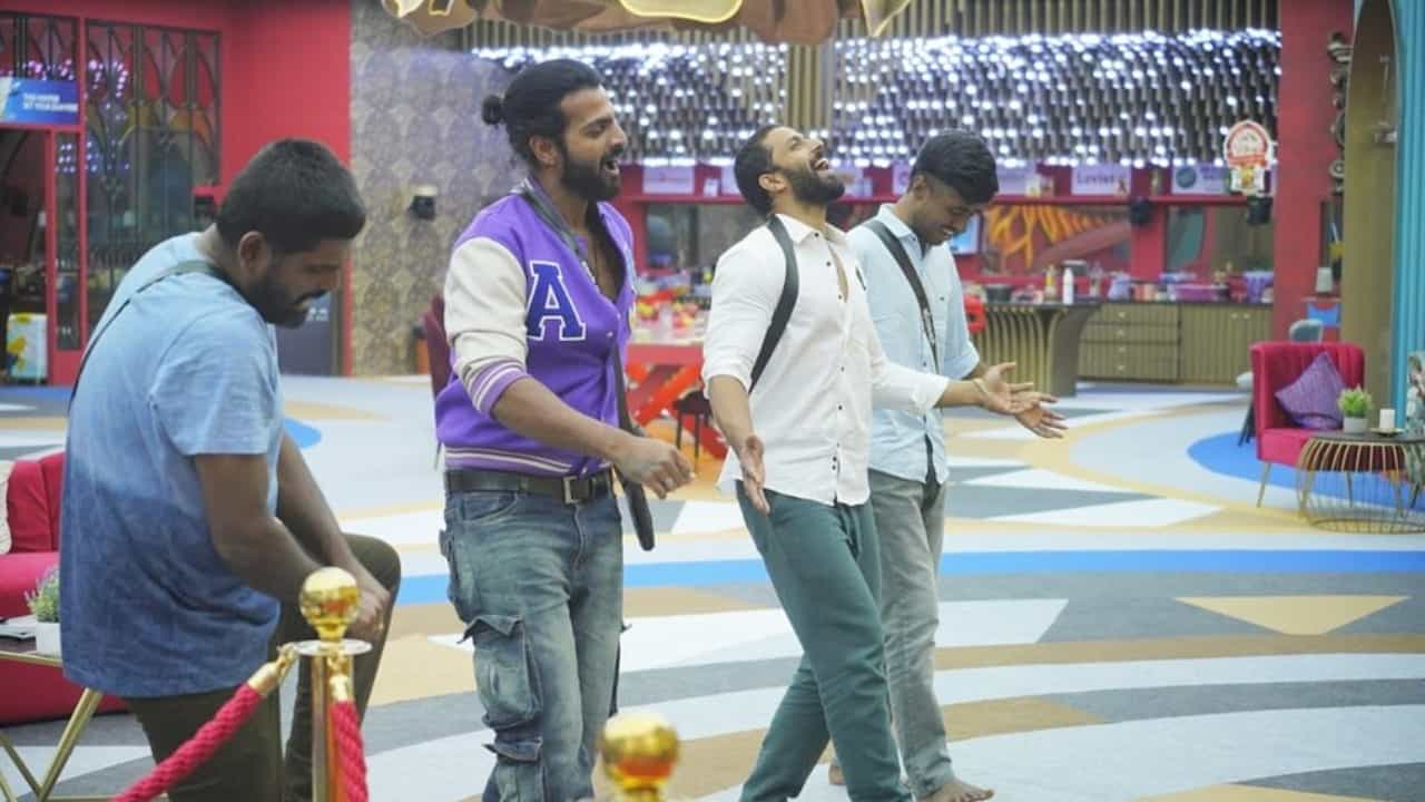 ‘ಯಾರೂ ಬರಿಗೈಯಲ್ಲಿ ಹೋಗ್ತಾ ಇಲ್ಲ’; ಟಾಪ್ 6 ಸ್ಪರ್ಧಿಗಳಿಗೆ ಸಿಗ್ತಿದೆ ಭರ್ಜರಿ ಹಣ ‘ಯಾರೂ ಬರಿಗೈಯಲ್ಲಿ ಹೋಗ್ತಾ ಇಲ್ಲ’; ಟಾಪ್ 6 ಸ್ಪರ್ಧಿಗಳಿಗೆ ಸಿಗ್ತಿದೆ ಭರ್ಜರಿ ಹಣ