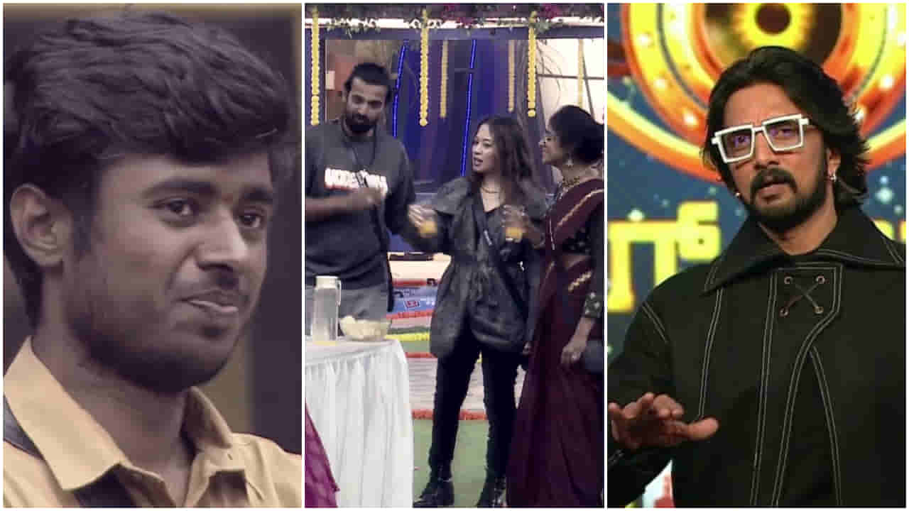 ಪ್ರತಾಪ್ಗೆ ಕಾಗೆ ಅಂದಿದ್ದ ಈಶಾನಿಗೆ ಕಿಚ್ಚನ ಕ್ಲಾಸ್? ಎಲಿಮಿನೇಟ್ ಬಳಿಕವೂ ಕಿರಿಕ್