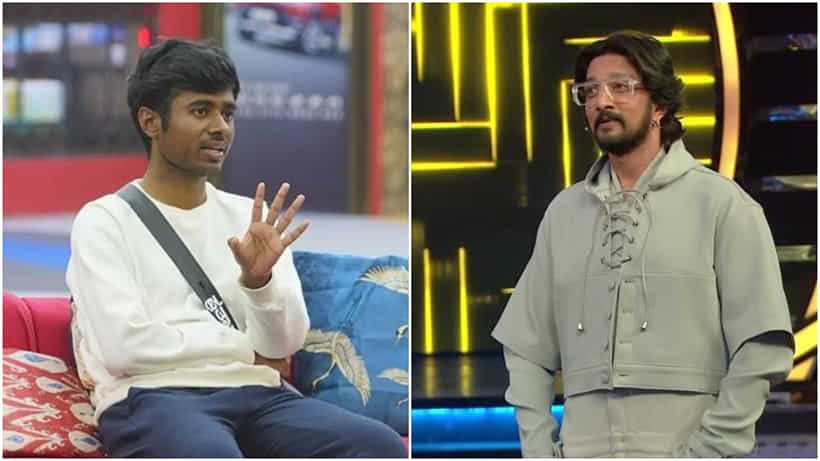ಪ್ರತಾಪ್ ಎಲಿಮಿನೇಟ್ ಆದ್ರೂ ಹೊರಗೆ ಹೋಗಲಿಲ್ಲ: ಸುದೀಪ್ ಕಾರಣದಿಂದ ನಡೆಯಿತು ಅಚ್ಚರಿ