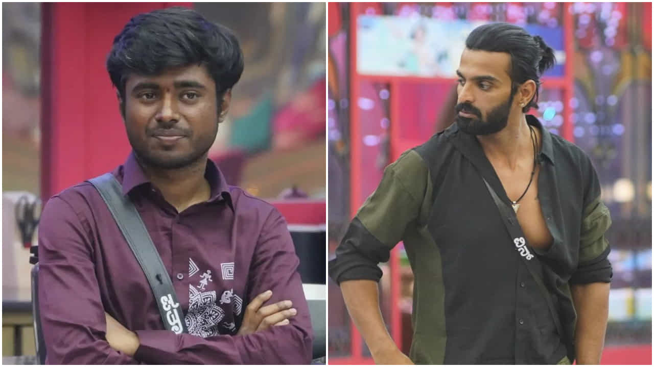 ‘ಡ್ರೋನ್ ಪ್ರತಾಪ್ ಗೆದ್ದರೂ ಗೆಲ್ಲಬಹುದು’ ಎಂದ ವಿನಯ್ ಗೌಡ; ಈ ಮಾತಿಗೆ ಕಾರಣ ಏನು? ‘ಡ್ರೋನ್ ಪ್ರತಾಪ್ ಗೆದ್ದರೂ ಗೆಲ್ಲಬಹುದು’ ಎಂದ ವಿನಯ್ ಗೌಡ; ಈ ಮಾತಿಗೆ ಕಾರಣ ಏನು?
