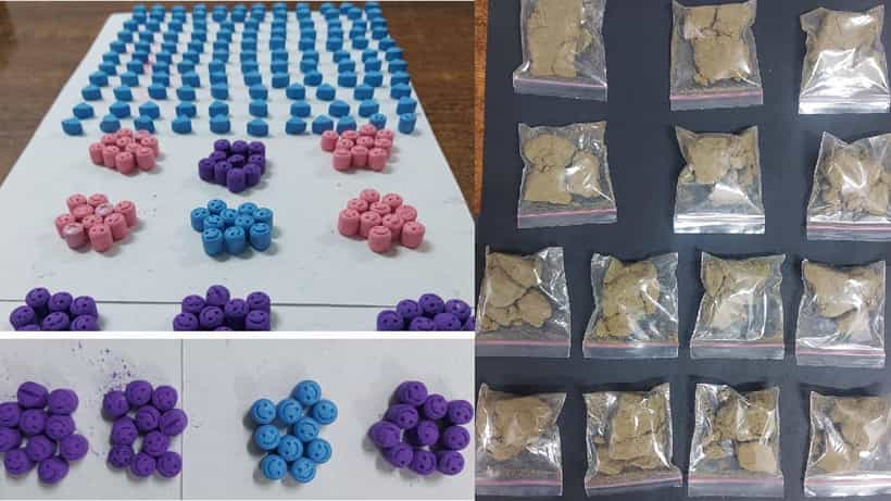 ಬೆಂಗಳೂರು: 1 ಕೋಟಿಗೂ ಅಧಿಕ ಮೌಲ್ಯದ ಡ್ರಗ್ಸ್ ಜಪ್ತಿ, ಸಿಸಿಬಿ ಪೊಲೀಸರಿಂದ 7 ಪೆಡ್ಲರ್ಗಳ ಬಂಧನ