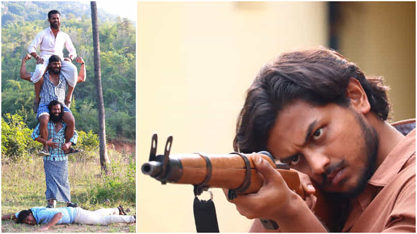 ‘ಧೈರ್ಯಂ ಸರ್ವತ್ರ ಸಾಧನಂ’ ಚಿತ್ರಕ್ಕೆ ಸಿಕ್ತು ವಸಿಷ್ಠ ಸಿಂಹ, ಪಾ. ರಂಜಿತ್ ಬೆಂಬಲ