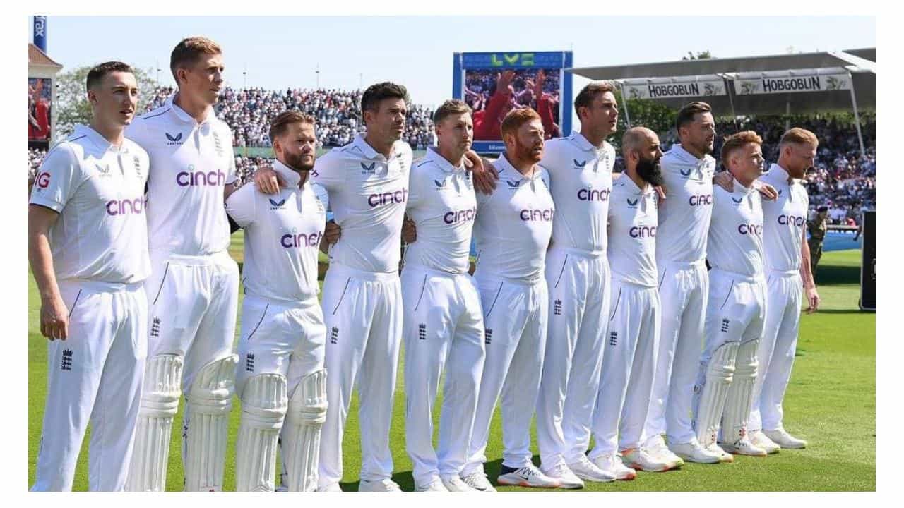 IND vs ENG: ಇಂಗ್ಲೆಂಡ್ ತಂಡಕ್ಕೆ ಬಿಗ್ ಶಾಕ್: ಭಾರತ ವಿರುದ್ಧದ ಸರಣಿಯಿಂದ ಸ್ಟಾರ್ ಆಟಗಾರ ಔಟ್