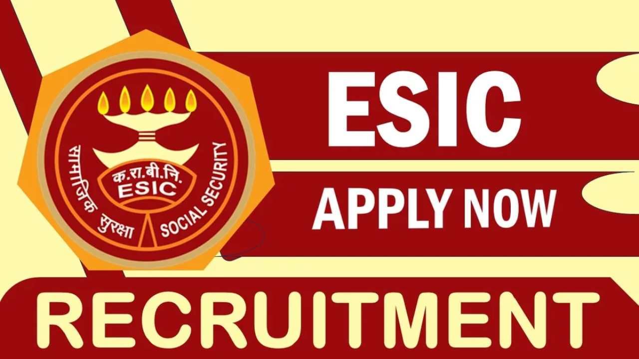 ESIC Karnataka Recruitment 2024: 11 ವೈದ್ಯಕೀಯ ಬೋಧನಾ ಫ್ಯಾಕಲ್ಟಿ ಹುದ್ದೆಗಳಿಗೆ ವಾಕ್-ಇನ್ ಸಂದರ್ಶನ