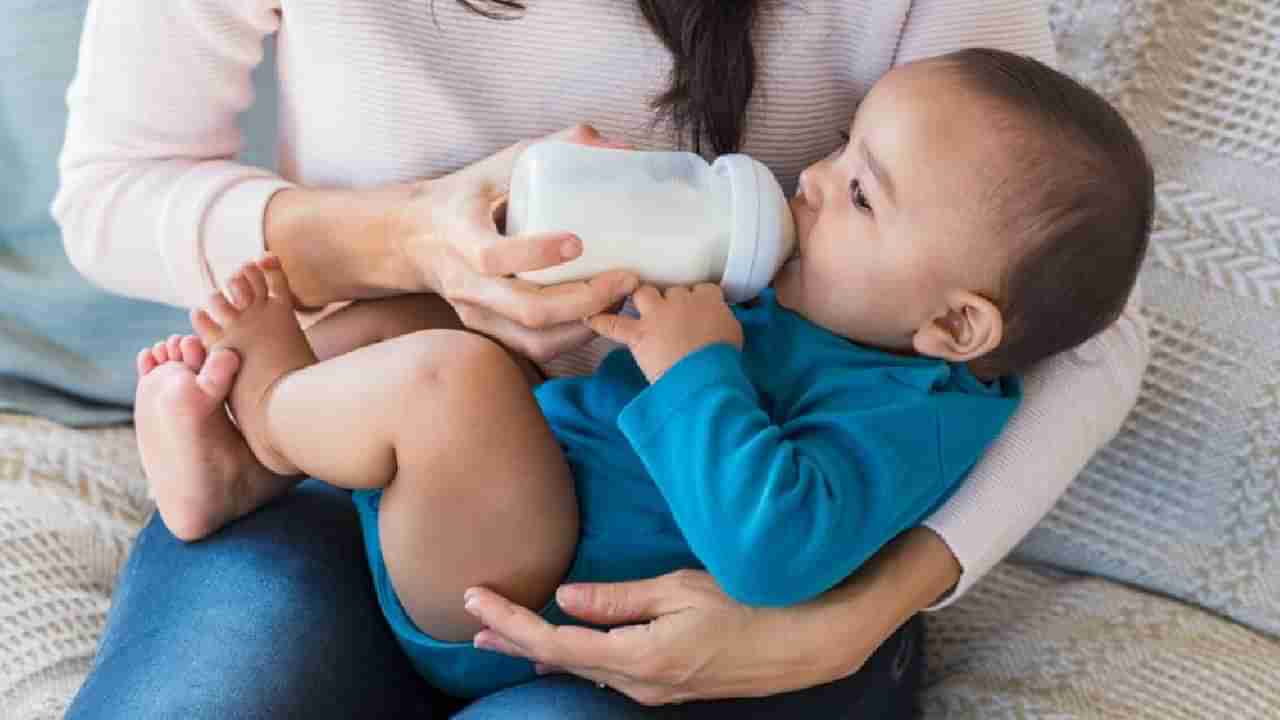 Bottle Feeding: ಮಗುವಿಗೆ ಬಾಟಲಿಯಲ್ಲಿ ಹಾಲುಣಿಸುತ್ತಿದ್ದೀರಾ? ಹಾಗಿದ್ದರೆ ಈ ವಿಷಯಗಳನ್ನು ತಿಳಿದುಕೊಳ್ಳಿ