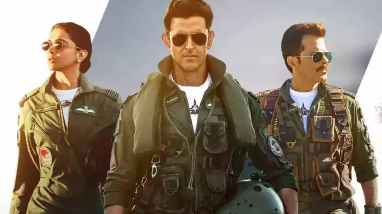 ‘ಫೈಟರ್’ ಚಿತ್ರಕ್ಕೆ ಸಿಕ್ತು ವಿಶೇಷ ವ್ಯಕ್ತಿಯ ಮೆಚ್ಚುಗೆ; ಹೃತಿಕ್ ರೋಷನ್ಗೆ ಖುಷಿಯೋ ಖುಷಿ ‘ಫೈಟರ್’ ಚಿತ್ರಕ್ಕೆ ಸಿಕ್ತು ವಿಶೇಷ ವ್ಯಕ್ತಿಯ ಮೆಚ್ಚುಗೆ; ಹೃತಿಕ್ ರೋಷನ್ಗೆ ಖುಷಿಯೋ ಖುಷಿ