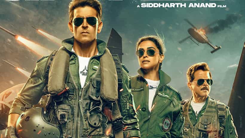‘ಫೈಟರ್’ ಸಿನಿಮಾ ಗಲ್ಫ್ ದೇಶಗಳಲ್ಲಿ ನಿಷೇಧ: ಕಾರಣ?