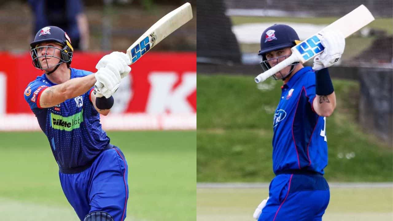 Finn Allen: ಅಲೆನ್ ಅಬ್ಬರ: ಎದುರಾಳಿ ತಂಡ ತತ್ತರ Finn Allen: ಅಲೆನ್ ಅಬ್ಬರ: ಎದುರಾಳಿ ತಂಡ ತತ್ತರ