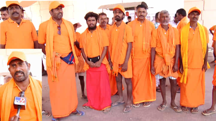 ಲೋಕಕಲ್ಯಾಣಕ್ಕಾಗಿ ಬೆಂಗಳೂರಿನಿಂದ ತಿರುಪತಿಗೆ ಸತತ 13ನೇ ವರ್ಷ ಪಾದಯಾತ್ರೆ ಹೊರಟ ಭಕ್ತರ ತಂಡ ಲೋಕಕಲ್ಯಾಣಕ್ಕಾಗಿ ಬೆಂಗಳೂರಿನಿಂದ ತಿರುಪತಿಗೆ ಸತತ 13ನೇ ವರ್ಷ ಪಾದಯಾತ್ರೆ ಹೊರಟ ಭಕ್ತರ ತಂಡ
