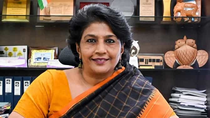 ಸತ್ಯವತಿ ವರ್ಗಾವಣೆ, BMTC ಎಂಡಿಯಾಗಿ ಐಎಎಸ್‌ ಅಧಿಕಾರಿ ರಾಮಚಂದ್ರನ್ ನೇಮಕ