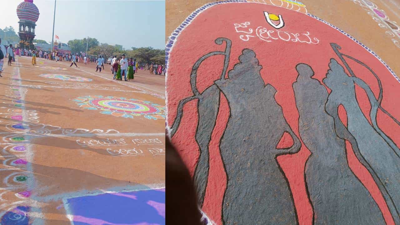 ದಕ್ಷಿಣದ ಕುಂಭಮೇಳ ಅಂತ ಪ್ರಸಿದ್ಧಿ ಪಡೆದಿರೋ ಕೊಪ್ಪಳ ನಗರದ ಸುಪ್ರಸಿದ್ಧ ಗವಿಮಠದ ಜಾತ್ರೆ ಇಂದಿನಿಂದ ಆರಂಭವಾಗಿದೆ. ಇಂದು ಸಂಜೆ 5.30 ಕ್ಕೆ ಗವಿಸಿದ್ದೇಶ್ವರರ ರಥೋತ್ಸವ ಅದ್ದೂರಿಯಾಗಿ ನಡೆಯಲಿದ್ದು, ಲಕ್ಷಾಂತರ ಭಕ್ತರು ಮಠದ ರಥೋತ್ಸವ ಕ್ಕೆ ಸಾಕ್ಷಿಯಾಗಲಿದ್ದಾರೆ.
