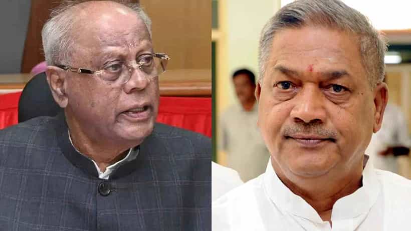 ದಾವಣಗೆರೆ ಸಂಸದ ಜಿಎಂ ಸಿದ್ದೇಶ್ವರ್ಗೆ ಬಂಡಾಯದ ಬಿಸಿ; ಯಡಿಯೂರಪ್ಪ ಭೇಟಿಯಾದ ಮಾಜಿ ಶಾಸಕರ ನಿಯೋಗ