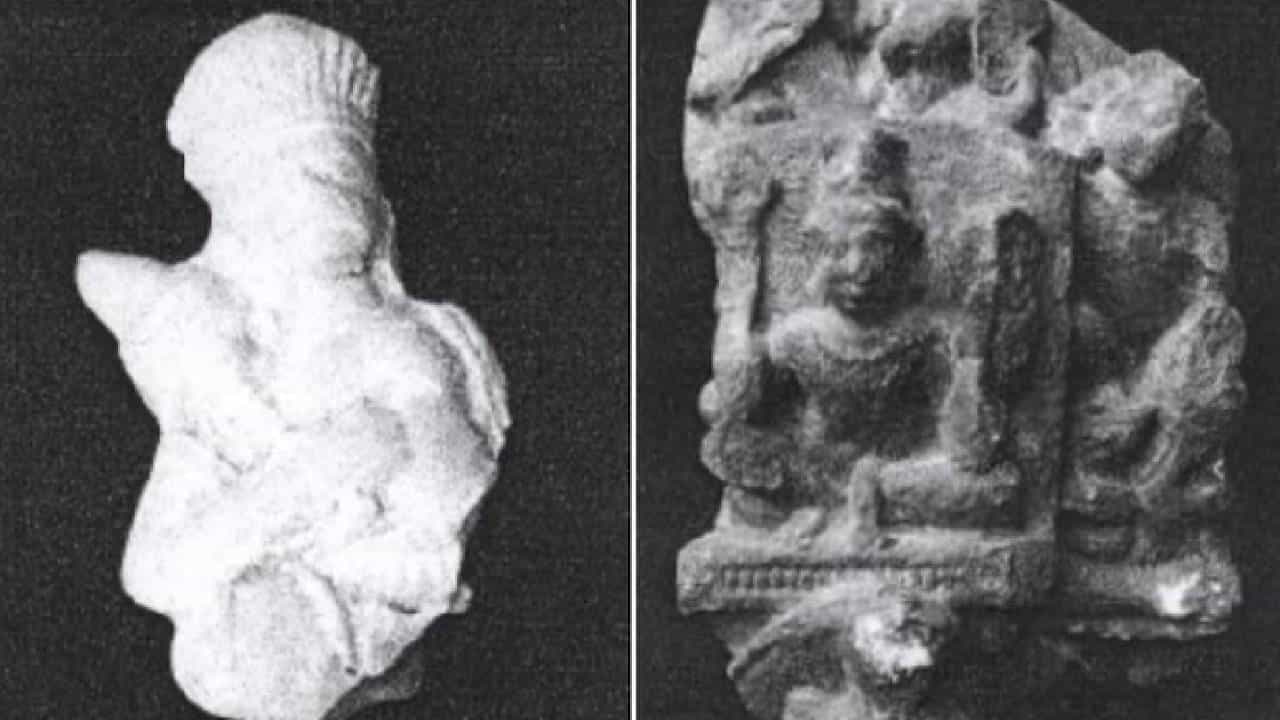 ಜ್ಞಾನವಾಪಿ ಸಂಕೀರ್ಣದಲ್ಲಿ ವಿಷ್ಣು, ಹನುಮಂತನ ವಿಗ್ರಹಗಳು ಪತ್ತೆ ಜ್ಞಾನವಾಪಿ ಸಂಕೀರ್ಣದಲ್ಲಿ ವಿಷ್ಣು, ಹನುಮಂತನ ವಿಗ್ರಹಗಳು ಪತ್ತೆ