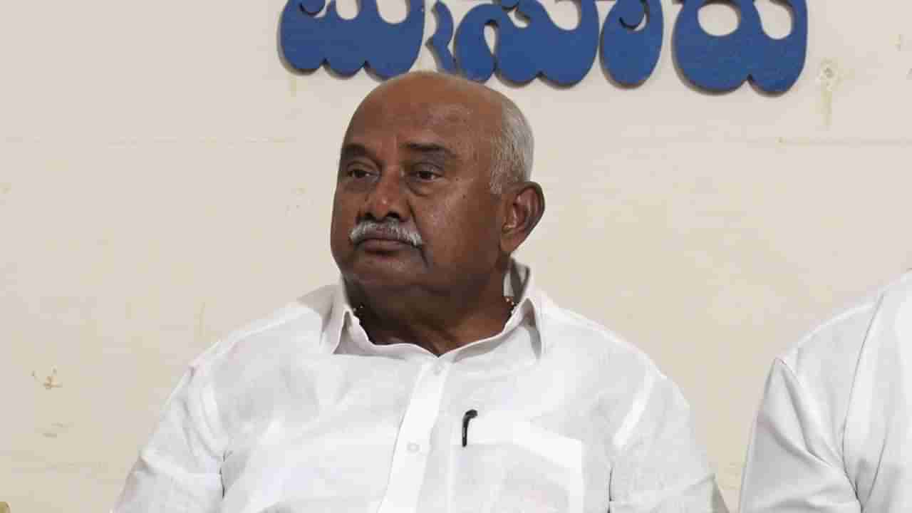 ರಾಮ ದೇಶದ ಅಸ್ಮಿತೆ ಆತ ರಾಜಕೀಯ ವಿಚಾರ ಅಲ್ಲ; ಹೆಂಡತಿಯನ್ನು ಬಿಡದ ರಾಮನಿಗೆ ಹೆಂಡತಿ ತೊರೆದ ಪ್ರಧಾನಿ ಹೇಗೆ? -ಹೆಚ್ ವಿಶ್ವನಾಥ್