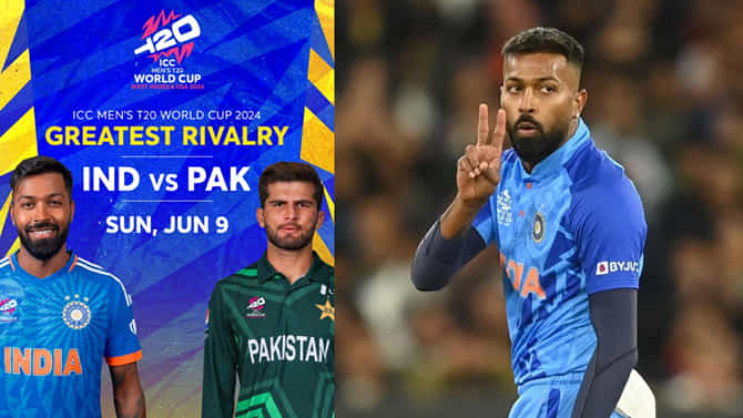 ಟಿ20 ವಿಶ್ವಕಪ್​ಗೆ ರೋಹಿತ್ ಬದಲು ಹಾರ್ದಿಕ್​ಗೆ ನಾಯಕತ್ವ!