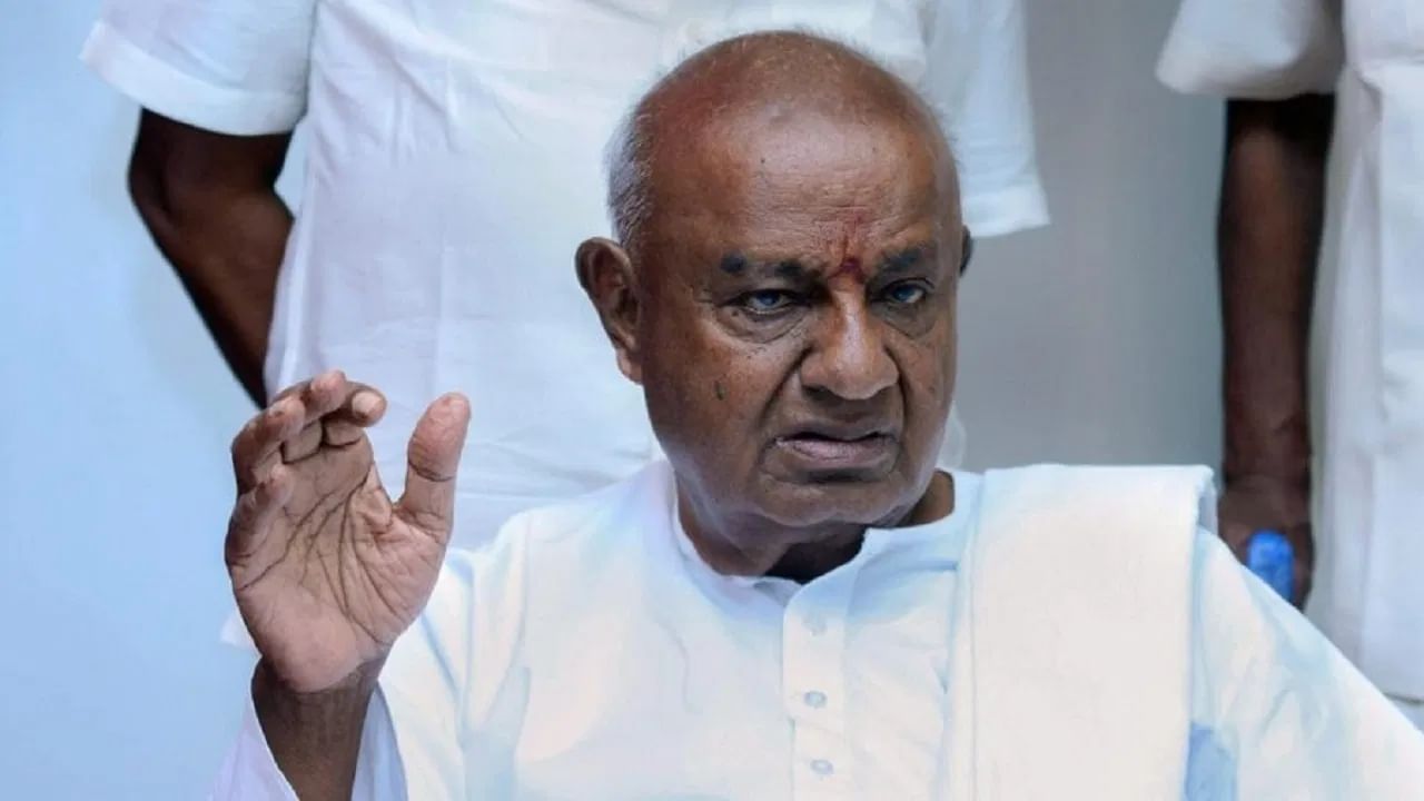 ಬಡವರ ಜಮೀನು ಉಳಿಸಿಕೊಟ್ಟರೆ ಸಿದ್ದರಾಮಯ್ಯಗೆ ಆಭಾರಿ: ನೈಸ್ ಯೋಜನಯಿಂದ ಬಡವರಿಗೆ ಅನ್ಯಾಯವೆಂದ ದೇವೇಗೌಡ ಬಡವರ ಜಮೀನು ಉಳಿಸಿಕೊಟ್ಟರೆ ಸಿದ್ದರಾಮಯ್ಯಗೆ ಆಭಾರಿ: ನೈಸ್ ಯೋಜನಯಿಂದ ಬಡವರಿಗೆ ಅನ್ಯಾಯವೆಂದ ದೇವೇಗೌಡ