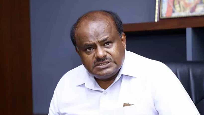 ಜೆಡಿಎಸ್ ಶಾಸಕರಿಗೆ ಸಿದ್ದರಾಮಯ್ಯ, ಡಿಕೆ ಶಿವಕುಮಾರ್ರಿಂದ ಆಮಿಷ: ಹೆಚ್ಡಿ ಕುಮಾರಸ್ವಾಮಿ ಆರೋಪ