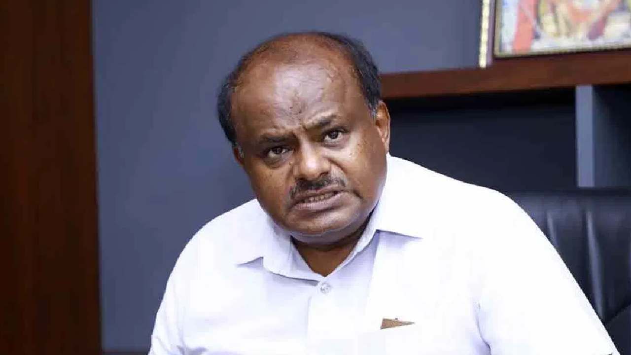 ಜೆಡಿಎಸ್ ಶಾಸಕರಿಗೆ ಸಿದ್ದರಾಮಯ್ಯ, ಡಿಕೆ ಶಿವಕುಮಾರ್ರಿಂದ ಆಮಿಷ: ಹೆಚ್ಡಿ ಕುಮಾರಸ್ವಾಮಿ ಆರೋಪ