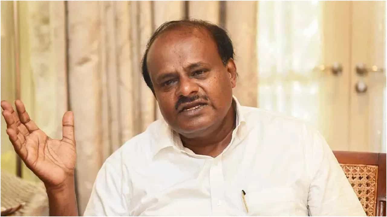 ಕರ್ನಾಟಕದಲ್ಲಿ ಎನ್ಡಿಎ ಮೈತ್ರಿಕೂಟಕ್ಕೆ ಕುಮಾರಸ್ವಾಮಿ ನೇತೃತ್ವ: ಅಮಿತ್ ಶಾ ಆಹ್ವಾನ ಕರ್ನಾಟಕದಲ್ಲಿ ಎನ್ಡಿಎ ಮೈತ್ರಿಕೂಟಕ್ಕೆ ಕುಮಾರಸ್ವಾಮಿ ನೇತೃತ್ವ: ಅಮಿತ್ ಶಾ ಆಹ್ವಾನ
