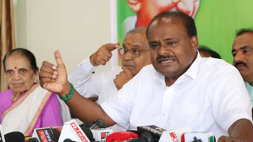 ತಾಕತ್ ಇದ್ದರೆ ಕಾಂತರಾಜು ವರದಿ ಸ್ವೀಕರಿಸಿ: ಸಿಎಂ ಸಿದ್ದರಾಮಯ್ಯಗೆ ಹೆಚ್ಡಿ ಕುಮಾರಸ್ವಾಮಿ ಸವಾಲು