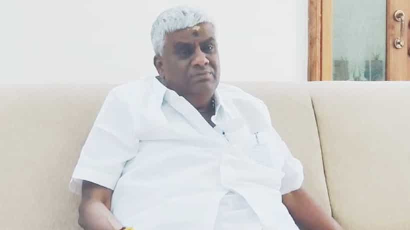 40 ವರ್ಷಗಳಿಂದ ನಾನು ರಾಜಕಾರಣ ಮಾಡುತ್ತಿದ್ದೇನೆ: ಬ್ಲಾಕ್ಮೇಲ್ಗೆ ಹೆದರಲ್ಲ: ಮಾಜಿ ಸಚಿವ ಹೆಚ್ಡಿ ರೇವಣ್ಣ