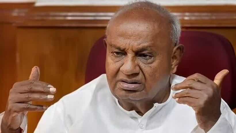 ಸ್ಥಾಯಿ ಸಮಿತಿ ಸಭೆಯಲ್ಲಿ ನೀರಾವರಿ ವಿಚಾರದ ಬಗ್ಗೆ ಚರ್ಚೆ: ಹೆಚ್ಡಿ ದೇವೇಗೌಡ ಹೇಳಿದ್ದಿಷ್ಟು