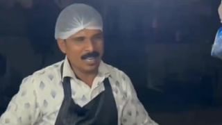 Viral Video: ನೀವೇನಾದ್ರೂ ಟ್ರೈ ಮಾಡ್ತೀರಾ ಬಿಯರ್ ಬಜ್ಜಿ; ವಿಡಿಯೋ ವೈರಲ್​​