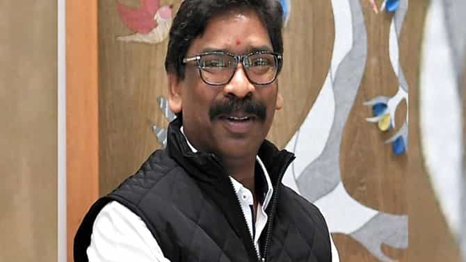 ಜಾರ್ಖಂಡ್ ಮುಖ್ಯಮಂತ್ರಿ ಸ್ಥಾನಕ್ಕೆ ಹೇಮಂತ್ ಸೊರೆನ್ ಪತ್ನಿ?; ದುಬೆ ಟ್ವೀಟ್