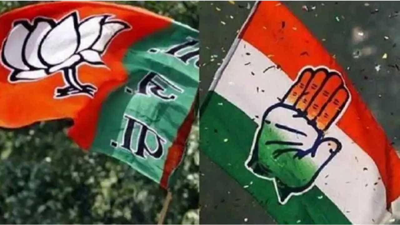 ಬಿಜೆಪಿಯವರು ರಾಮ ಭಕ್ತರ ವೇಷದಲ್ಲಿರುವ ಸಮಾಜ ಕಂಟಕರು: ಕಾಂಗ್ರೆಸ್ ತಿರುಗೇಟು ಬಿಜೆಪಿಯವರು ರಾಮ ಭಕ್ತರ ವೇಷದಲ್ಲಿರುವ ಸಮಾಜ ಕಂಟಕರು: ಕಾಂಗ್ರೆಸ್ ತಿರುಗೇಟು